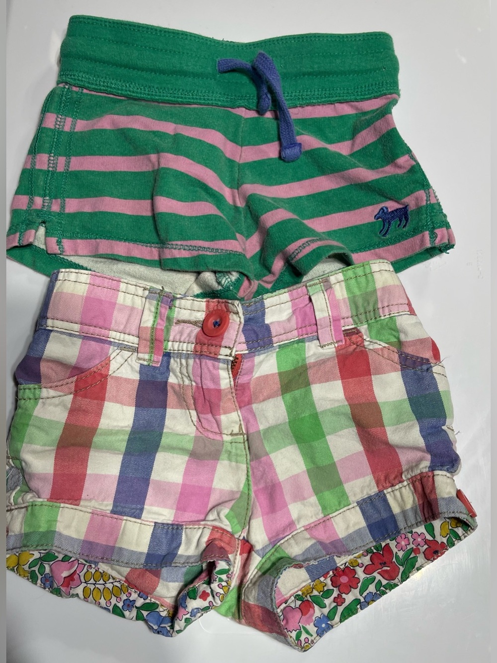 FREE add-on: PLAY CONDITION Mini Boden shorts 18-24mo
